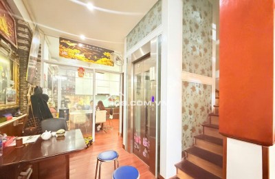 BÁN NHÀ 62M2 – 4 TẦNG -THANG MÁY – Ô TÔ – QUAN NHÂN – THANH XUÂN .