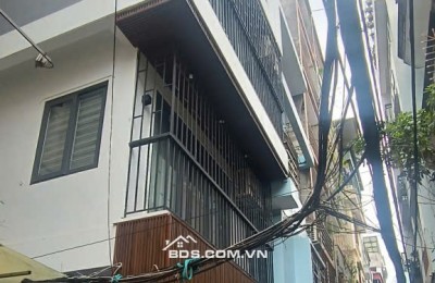 BÁN NHÀ – HOÀNG VĂN THÁI – THANH XUÂN-6 TẦNG – THANG MÁY– Ô TÔ