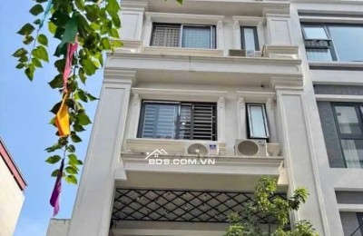 SIÊU PHẨM PHỐ VIP ĐÀO TẤN-  Ô TÔ VÀO NHÀ- DT 40M2 - 5TẦNG DÂN XÂY - LÔ GÓC THOÁNG VĨNH VIỄN- VIEW CÔNG VIÊN THỦ LỆ- GIÁ TỐT