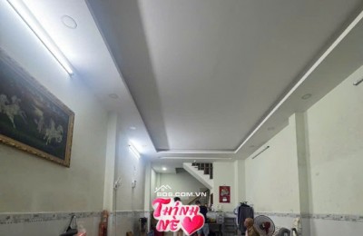 Bán nhà mặt tiền kinh doanh hẻm 76 Lê Văn Phan, P. Phú Thọ Hòa, Q. Tân Phú, 4 tầng