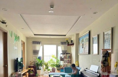 Carillon 1, Hoang Hoa Thám, P13, TB, 55m2, NT, 1PN, 10tr5/th.