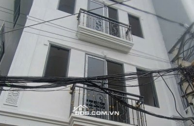 Bán nhà Phú Lương – Hà Đông – 5 tầng – 3 ngủ - Ô tô đỗ cổng