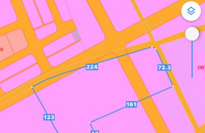 CHÍNH CHỦ CẦN BÁN GẤP LÔ ĐẤT TẠI TÂN PHƯỚC  , TP.PHÚ MỸ