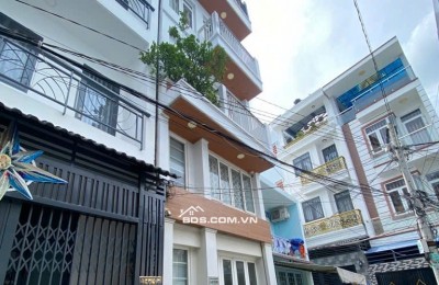 Bán Gấp Nhà Hẻm Nguyễn Thị Thập, Q7: 40m2, 2 Tầng, SH, Giá Chỉ 5.8 Tỷ