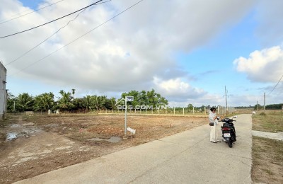 Chính chủ cần bán 2 lô đất liền kề 260m2 - cách quốc lộ 300m - Giá chỉ 7xx/ 1 lô