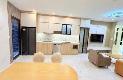 HƠN 7 TỶ -- THƯỢNG THANH - LONG BIÊN- NHÀ MỚI Ở NGAY  45M2-4T- GẦN ĐƯỜNG LỚN