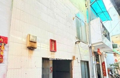 Nhà 62/8,  Lê Đại Hành Q11 – 22m², 1 Trệt 1 Lầu Giả, Hẻm 5m, 3.4 Tỷ TL