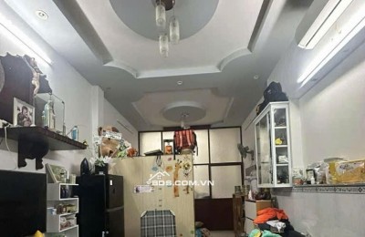 GIA CHỦ BÁN GẤP NHÀ MỄ CỐC – DTSD 69M² – NHÀ MỚI TINH, HẺM XE TẢI HƠN 6M, GẦN KHU VỰC ĐẮC ĐỊA MĐĐ, CHỢ HOA BÌNH ĐÔNG – NHỈNH 4.X TỶ