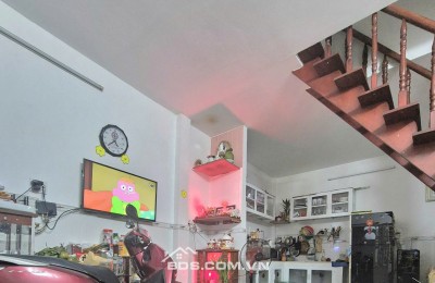 Bán nhà hẻm Lũy Bán Bích, phường Tân Thới Hòa, quận Tân Phú