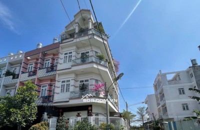 Bán nhà căn góc 2 mặt tiền đường 12m – 1527 Lê Văn Lương, Nhà Bè – giá chỉ 7,8 tỷ