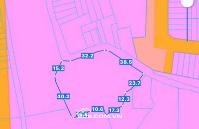 Bán đất 1 sẹt đường QL 51-Tại Long Hưng - Đồng Nai. 0909808615