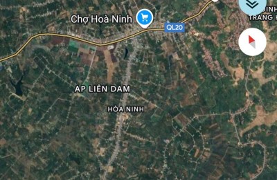 Hoà Ninh, 10x50, 2ty5,  VỊ THẾ KIM CƯƠNG - KẾT NỐI HOÀN HẢO 