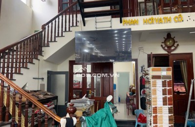 VỪA Ở, VỪA LÀM VP KD, SHOWROOM
Bán nhà 3 tầng mặt tiên đường lê Hồng Phong, Nam Nha Trang (Phước long cũ)