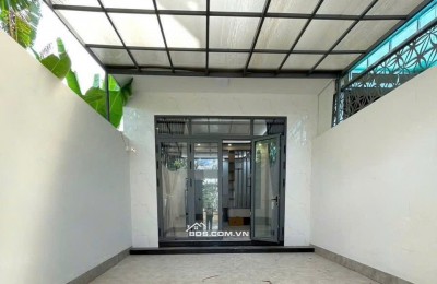  BÁN NHÀ CẤP 4 MỚI ĐẸP – TÂN AN HỘI, CỦ CHI – CHỈ 790 TRIỆU – SỔ HỒNG RIÊNG 