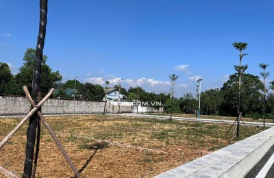 Cơ hội hiếm hoi sở hữu đất trung tâm Hòa Lạc - Giá F0