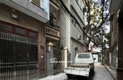 NHÀ ĐẸP KHƯƠNG ĐÌNH - 25M RA OTO -MẶT TIỀN THOÁNG -AN SINH TỐT -NGÕ VƯỢNG KHÍ TÀI LỘC