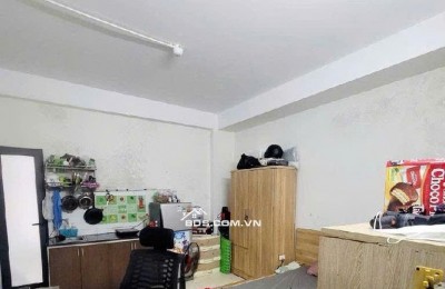 CCMN 8 TẦNG THANG MÁY - 25 PHÒNG CHO THUÊ FULL NỘI THẤT- DOANH THU 140TR/ THÁNG - 5M RA MẶT NGÕ.