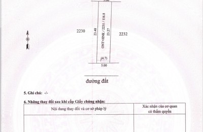 449tr sở hữu Lô Đất Đầu tư Siêu ngon tại Hiệp Thạnh
