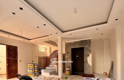 B..Á..N NHÀ LIÊN MẠC – LÔ GÓC SIÊU ĐẸP – 50m² – 5 TẦNG MỚI TINH – THANG MÁY – NGÕ NÔNG – GIÁ CHÀO 8.3 TỶ