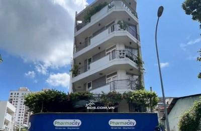 MT Kinh Doanh Tô Hiến Thành Q10, DT: 65m2, GPXD: T+5L, Giá 21.6  tỷ