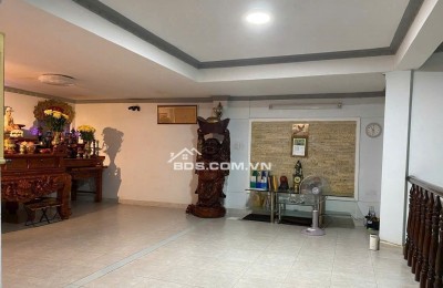 Siêu Hấp Dẫn Mặt Tiền Siêu Hiếm >6m Q10, DT:6x25m, T+3L Giá 25 tỷ chốt