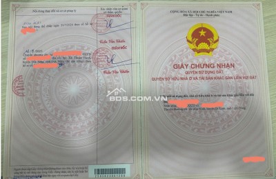 lô 10m mặt tiền Hoà Ninh, 561,8m2(102m2 thổ cư), 2ty4