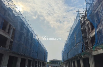 Cho thuê Shophouse tại dự án Vlasta Thủy Nguyên - Hải Phòng. Chính sách tốt ưu đãi trong 3 năm