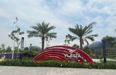 Cho thuê Shophouse tại dự án Vlasta Thủy Nguyên - Hải Phòng. Hỗ trợ 300 triệu tiền hoàn thiện