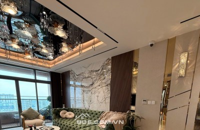 Bán căn hộ 155m² Kiều By Kita, 3PN, lầu cao, view đẹp, đã có sổ hồng, nhận nhà ngay, giá gốc CĐT