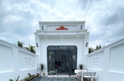  BÁN NHÀ MỚI XÂY – FULL NỘI THẤT CAO CẤP – Ô TÔ VÀO TẬN NHÀ 