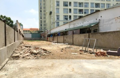 Cần bán lô đất FULL thổ cư Mặt Tiền Nguyễn Thị Thập Quận 7