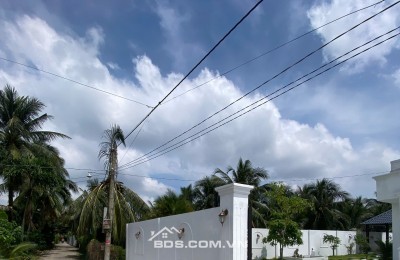 NHÀ BIỆT THỰ MINI SÂN VƯỜN TẠI PHƯỜNG MỸ PHONG TP MỸ THO