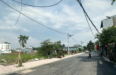 CHÍNH CHỦ BÁN NHANH LÔ ĐẤT ĐẸP Ở THẠNH XUÂN 25 CÁCH ĐƯỜNG HÀ HUY GIÁP CHỈ 600M,QUẬN 12;4x20 (80m²) CHỈ 4TỶ3