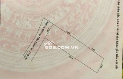 ĐẤT KIỆT 3M TRẦN ĐÌNH TRI.