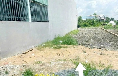 BÁN ĐÂT ĐẸP GIÁ TỐT TẠI HẺM 1 QL1A BẾN LỨC, LONG AN