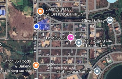 LÔ FPT GIÁ RẺ NHẤT THỊ TRƯỜNG – CHỈ 45XX!
Hàng thật – giá thật – không có lô thứ 2 trong tầm giá!Thông tin lô đất: