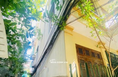 BÁN CĂN 65M-3 TẦNG HƠN 22 TỶ Ở TRUNG TÂM - LÔ GÓC - NGÕ NÔNG - GẦN PHỐ - CỰC THOÁNG - KINH DOANH NHỎ - TIỆN ÍCH BẠT NGÀN- 3 BƯỚC RA PHỐ