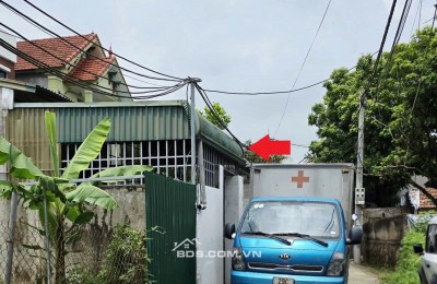 Xuất hiện căn nhà mặt đường làng rẻ đẹp Thôn Cầu, Ngọc Hòa, Phường Chương Mỹ, Hà Nội