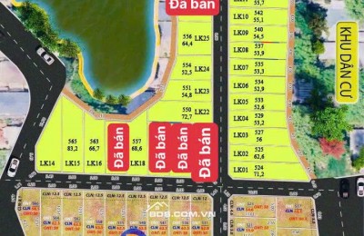 Bùng Nổ Cơ Hội: Đất Nền Lõi KCN – Chỉ 3xx Triệu Sở Hữu Lô Góc 2 Mặt Tiền Tại Lạc Thuỷ!