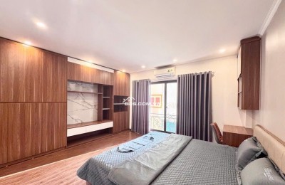 BÁN NHÀ GẦN TIMES CITY - MINH KHAI - 40m² - 5 TẦNG - 7.5 TỶ - NGÕ THÔNG - NHÀ ĐẸP Ở NGAY