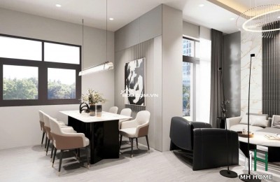 Bán nhà đường Tây Sơn phân lô cán bộ , ô tô dừng đỗ , sát phố - 106m2 x 27 tỷ