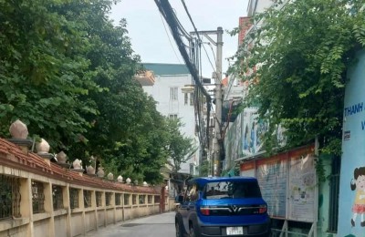 Bán Nhà Phố Đại Từ gần hồ Linh Đàm, 45m2, 5 tầng, sổ đỏ chính chủ, nhỉnh 8 tỷ