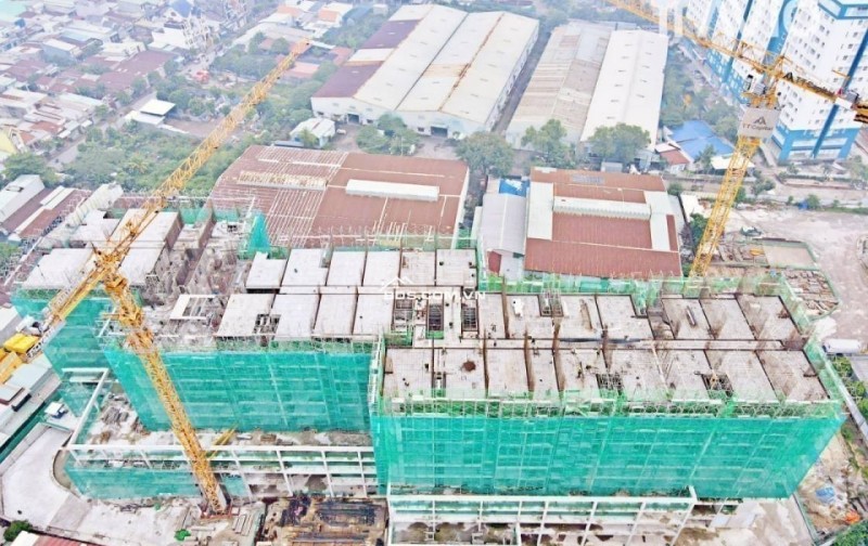 The Emerald Garden View – tài sản xanh chuẩn Nhật, giá chỉ 35tr/m², tọa lạc vị trí đắt giá Thuận An, tâm điểm tăng trưởng của Bình Dương.