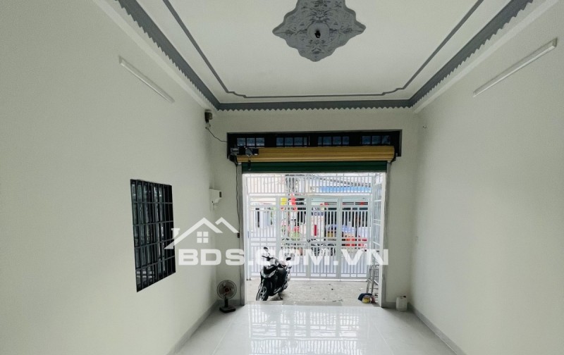  GIẢM SỐC 800 TRIỆU! NHÀ MẶT TIỀN DĨ AN CHỈ 8,2 TỶ 