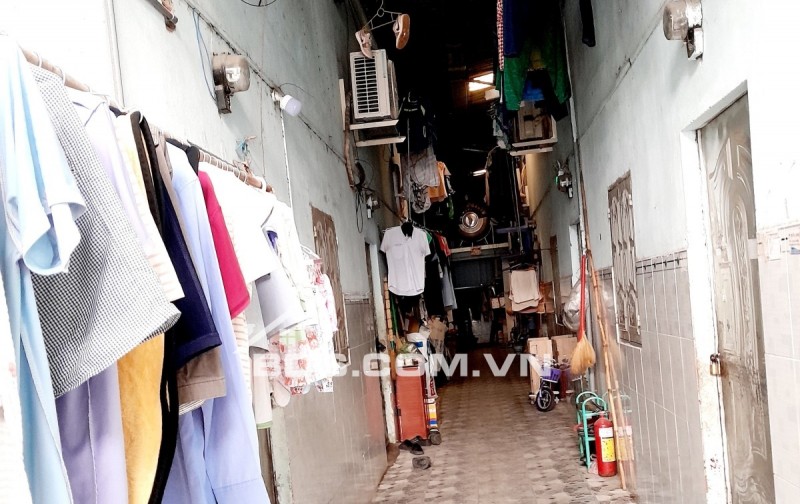  BÁN DÃY TRỌ CÓ DÒNG TIÈN HÀNG THÁNG VỚI 260M2 chỉ 11.5 TỶ - TRUNG TÂM DĨ AN.