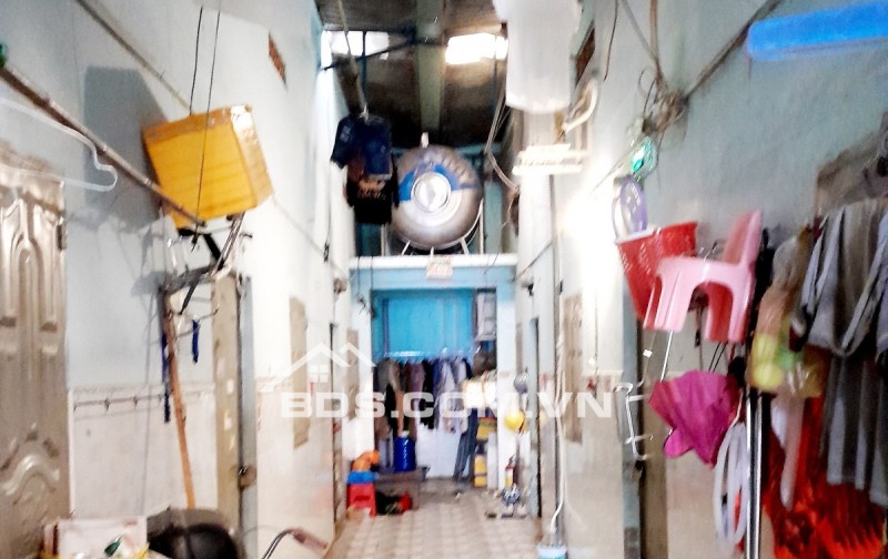  BÁN DÃY TRỌ CÓ DÒNG TIÈN HÀNG THÁNG VỚI 260M2 chỉ 11.5 TỶ - TRUNG TÂM DĨ AN.