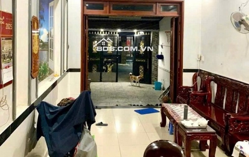 CHỦ GỬI BÁN NHÀ MẶT TIỀN TRẦN ĐẠI NGHĨA DĨ AN NGAY QUỐC LỘ 1K