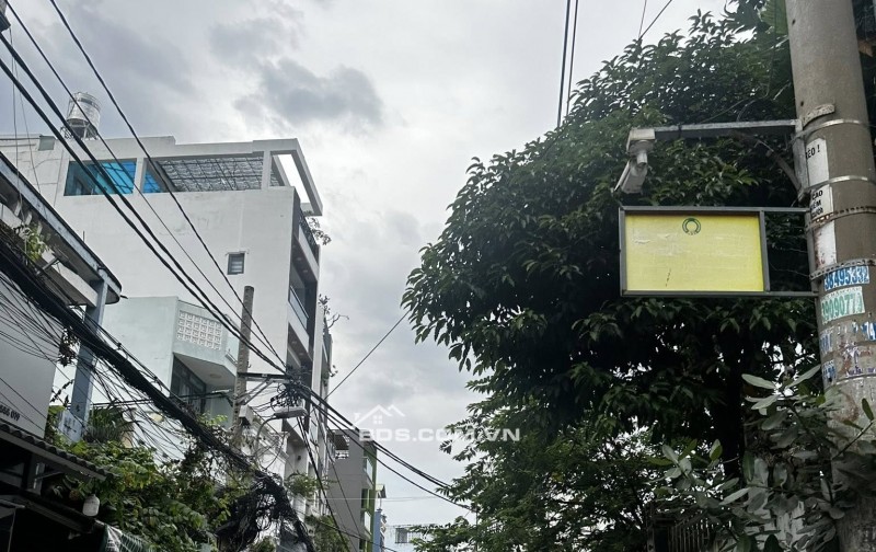 Bán nhà HXH thông Ông Ích Khiêm Quận 11, 35m2 giá chỉ 5,5 tỷ TL