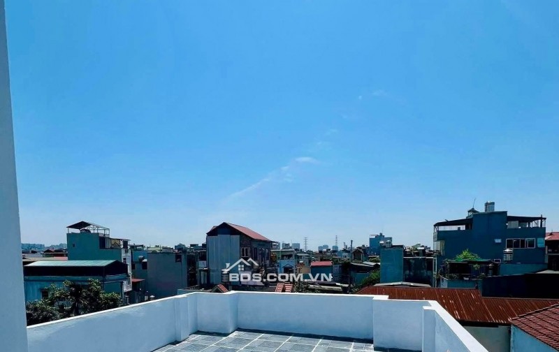 Nhà Đẹp Gần Đường Ô TÔ, Thang Máy, Giáp Nhị 36m, 5 tầng, mt 4m, giá 8.75 tỷ.