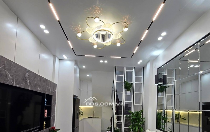 Nhà Đẹp Hồng Mai, Hai Bà Trưng 22/25m, 5 tầng, mt 3.2m, giá 6.5 tỷ.